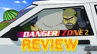 Danger Zone 2 Review (german)