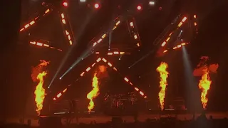 Godsmack - I Stand Alone, Winnipeg, MB, (Bell MTS Place) May 6 2019