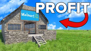 I built the best shop in Rust...
