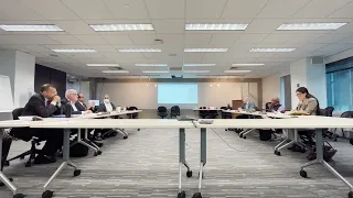 Water Board Meeting - 10/13/2022