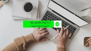 6 Tháng sử dụng Airpods Pro rep 1:1 và thật bất ngờ? | Nhà Của Danh