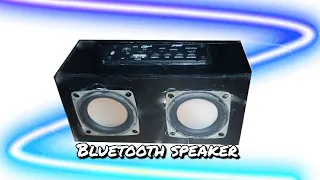 make a bluetooth speaker with #mvcollections bluetooth module. #mic #sdcardsupport #pendrive