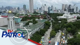 Lagusnilad Underpass sa Maynila tuluyang isinara para sa rehabilitasyon | TV Patrol