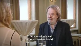 En Kväll Med Anne och Hannah / Benny Andersson / Björn Ulvaeus part 1/2