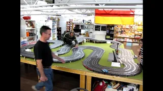 2019 DTM GT3 Slot Car League Race 8 Nurburgring Germany