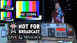 Хороший финал • Not For Broadcast: Live & Spooky #2