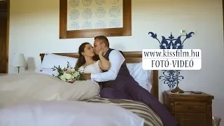 Esküvő - Zsindelyes Cottage , Érpatak (Nóra és Zoli) FOTÓZÁS 4K/KISSFILM.HU 4K