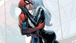 Spider-Man Can't Stop Himself [Comic Dub] #spiderman #blackcat #marvel