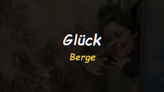 Berge - Glück - Sub Español/Alemán