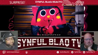 A Surprise for SYN! Synful Blaq Reacts - Babymetal - Akatsuki Drum Cover