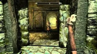 Zagrajmy z Sulvay w The Elder Scrolls V: Skyrim (odc. #1) Jaszczur!