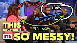 Brother Betrayal! He's Helping His Sister's BF Cheat | MAURY