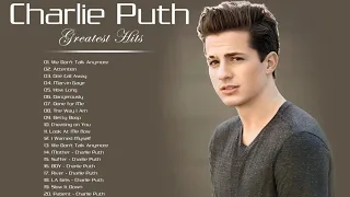Charlie Puth Greatest Hits Full Album | Charlie Puth Best Songs 2021