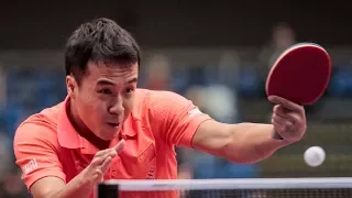 Yu Ziyang vs Shang Kun Private Record China trials