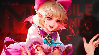 ПОТ И СЛЕЗЫ, ЗАТО ОДНИ ПОБЕДЫ - Mobile Legends