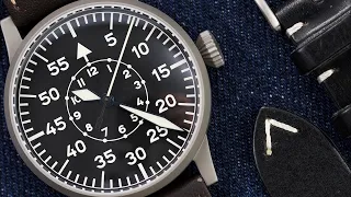 Los Mejores Relojes Tipo Aviador - Guía de Compra e Historia (IWC, Stowa, Laco y Más)