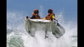 Zapcat Racing - The Most Intense Form of Powerboat Racing