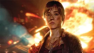 Обзор Beyond Two Souls (Playstation 4)