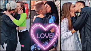 Romantic Cute Couple Goals - TikTok Videos - cute, one sided love, cheat, jealous, breakup.(Ep.01)