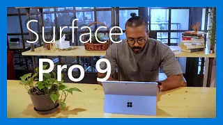 Surface Pro 9 | What's all the fuss about?