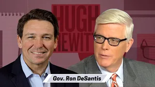 Florida Governor Ron DeSantis On Chaos In The House and the GOP Race