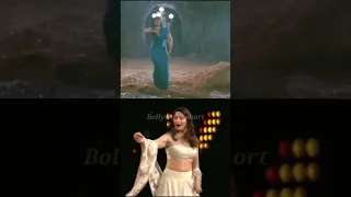 Madhuri dixit anil kapoor romantic dance |Madhuri dixit beautiful dance performance |#shorts