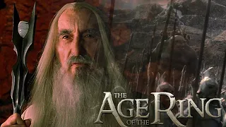 Властелин Колец: Age Of The Ring - Мины Залог Победы