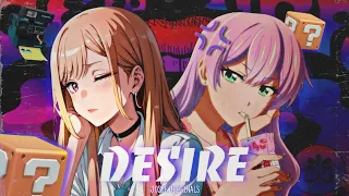 DESIRE「AMV 4K」@YungKageOfficial @SoftwillyMusic || Kumoricon 2023