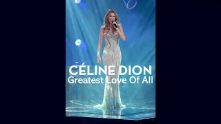 Céline Dion - Greatest Love Of All (We Will Always Love You A GRAMMY Salute To Whitney Houston)