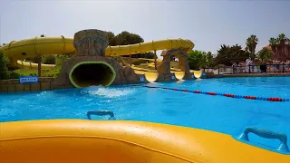 Magic Oval, Aquopolis Costa Dorada 2022, Spain