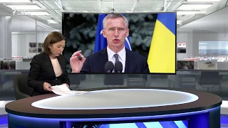 Киев предупреждает о "проблемах" на границе в день приезда Саакашвили / Новости