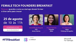 Pessoas: Quando e como as startups devem formar o time certo para crescer (Portuguese)