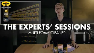 The Experts' Sessions #4 - Multi Foam Cleaner