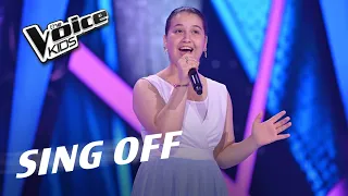 Michell Siwak - „1+1” - Sing Off | The Voice Kids Poland 7