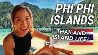 48 Hours on Thailand’s Phi Phi Islands 🇹🇭