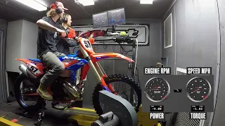 2023 Beta 300 RX Dyno Test