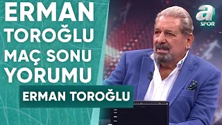 Galatasaray 2-1 Ankaragücü Erman Toroğlu Maç Sonu Yorumu / A Spor / 90+1 / 30.09.2023