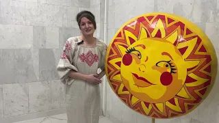 Музей солнца   это уникальный и единственный в мире культурно исторический проект