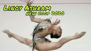 Linoy Ashram new hoop music 2020 (exact cut)