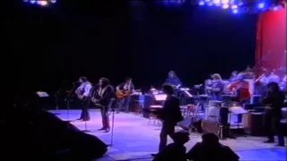 Highwaymen - Aint No Good Chain Gang Live 1990 Widescreen