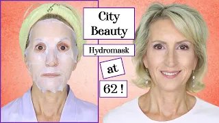 Line Smoothing HydroMask from City Beauty | REVIEW & How-to-Use