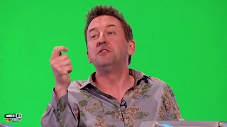 Lee Mack, the Bridesmaid - Would I Lie to You? [HD][CC-EN,NL]