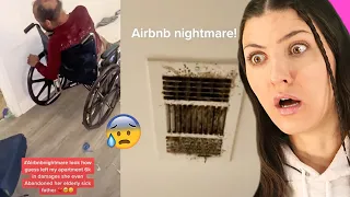 Airbnb Nightmares That Will Keep You In Hotels😨