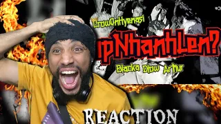 RAP NHANH LÊN - BLACKA x DLOW x ARTHUR (M/V)REACTION