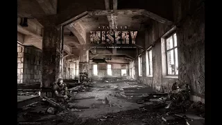 S.T.A.L.K.E.R. ЗОВ ПРИПЯТИ: MISERY 2.1.1 | СТАЛКЕР МИЗЕРИ 2.1.1 # 21. ЛОГОВО КРОВОСОСОВ, ВНЗ КРУГ!