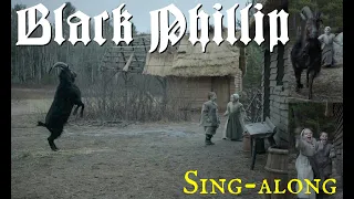 Black Phillip (song from The Witch)