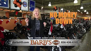 Barbs Harley 2019