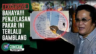 JANGAN DITONTON!! Ulasan Amstrong Sembiring Ini Terlalu Sensitif Buat Harvey Moeis, CS | INDEPTH