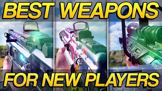 BEST Weapons & Attachments for New Players in Battlefield 2042 (Season 4, NEW)