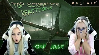 Вся суть Outlast 2 - Скримеры!